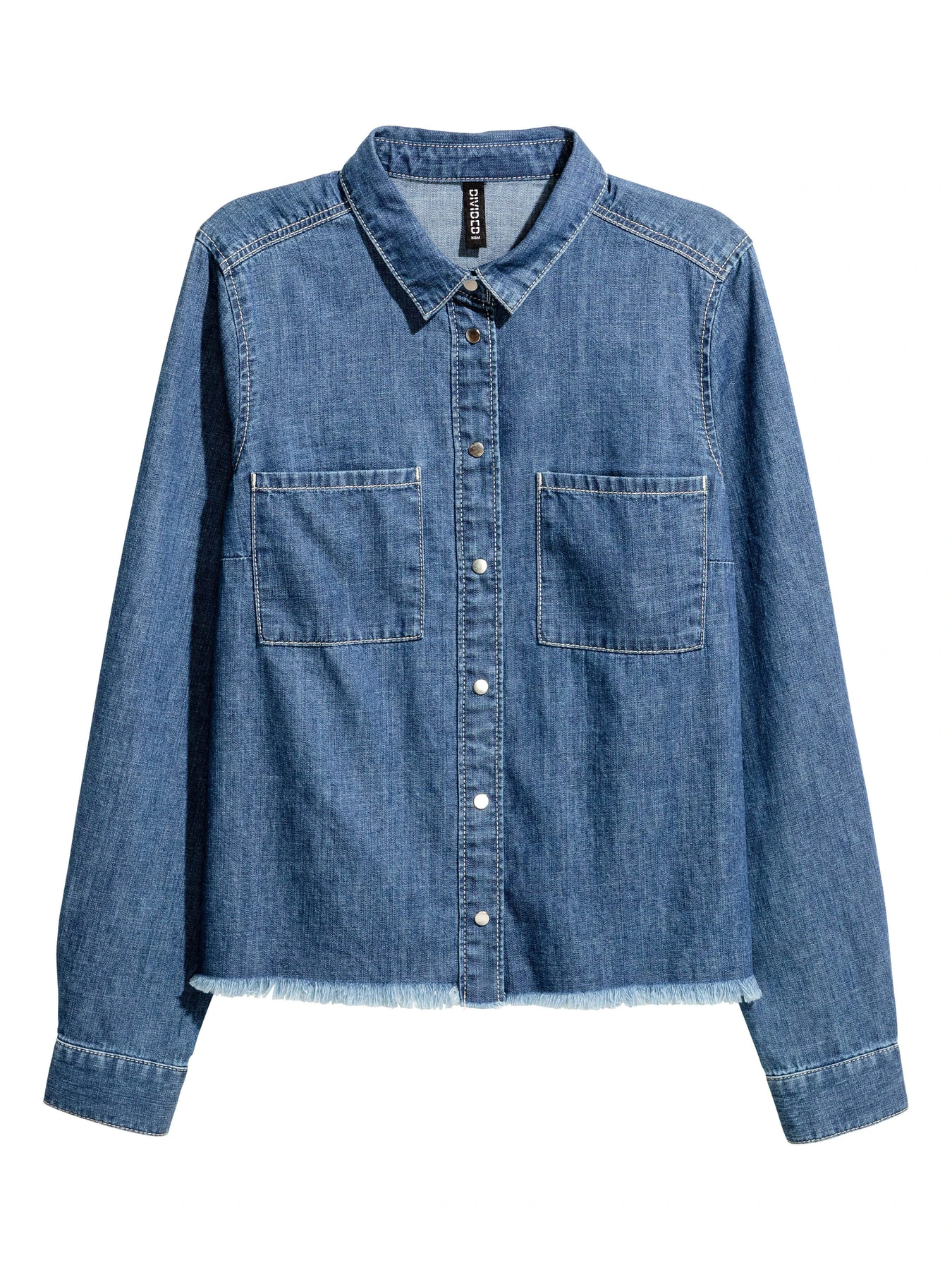 Сорочки H&M модель 10035953 Фото
