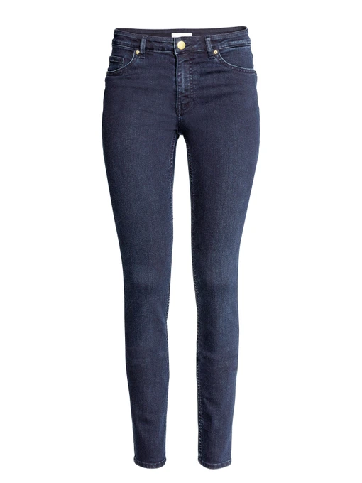 Джинси H&M модель 10040873 Фото