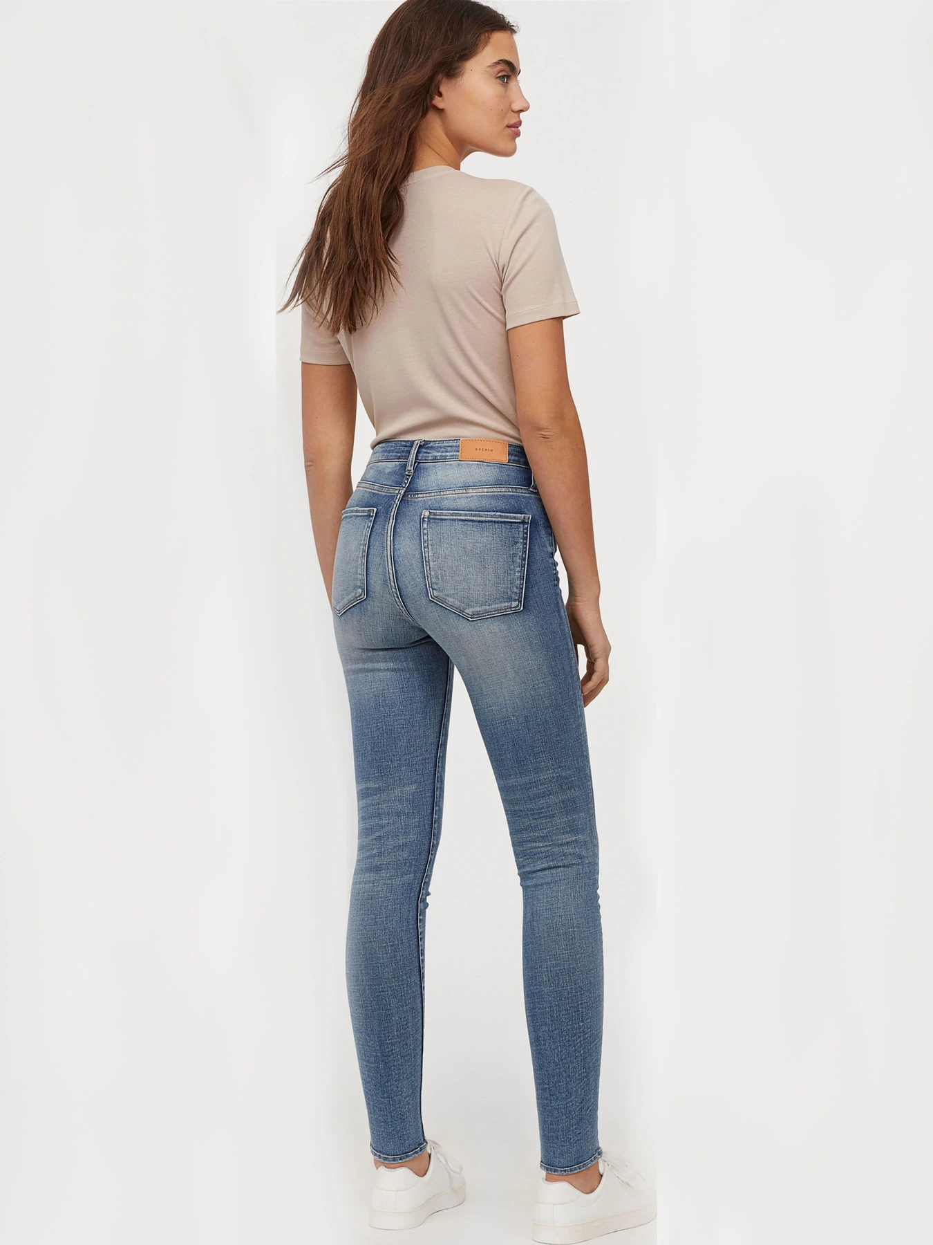 Джинси H&M модель 10039637 Фото