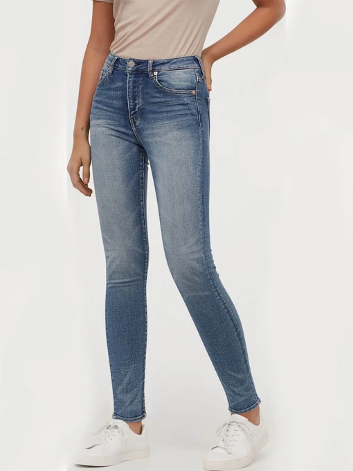 Джинси H&M модель 10039637 Фото