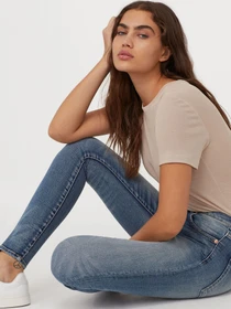 Джинси H&M модель 10039637 Фото