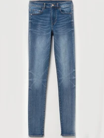Джинси H&M модель 10039637 Фото