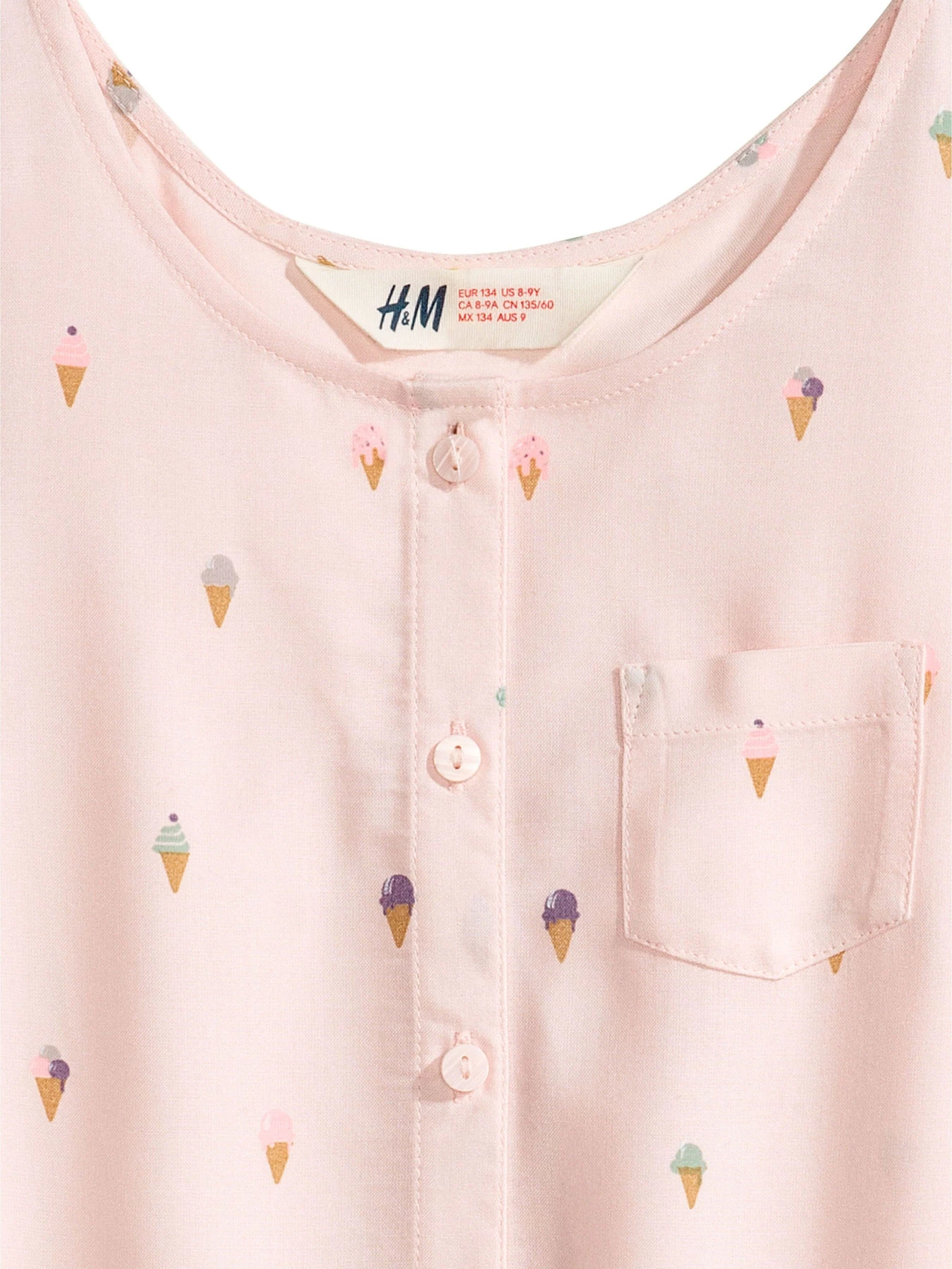 Рубашки H&M модель 1008100 Фото