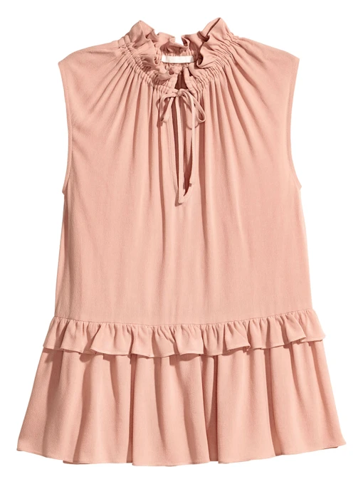 Сорочки H&M модель 10041626 Фото