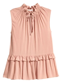 Сорочки H&M модель 10041626 Фото