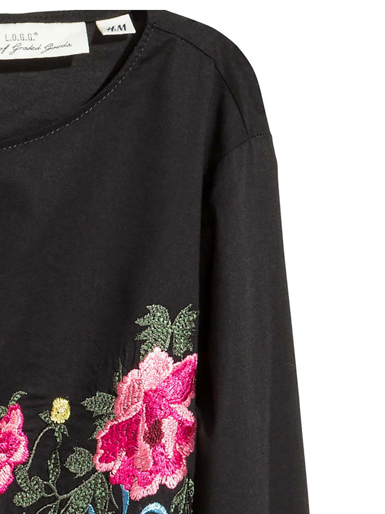 Сорочки H&M модель 10038028 Фото