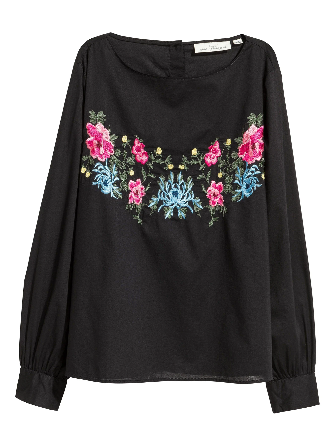 Сорочки H&M модель 10038028 Фото