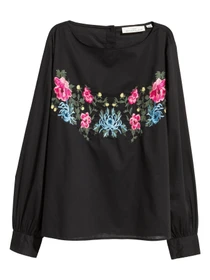 Сорочки H&M модель 10038028 Фото