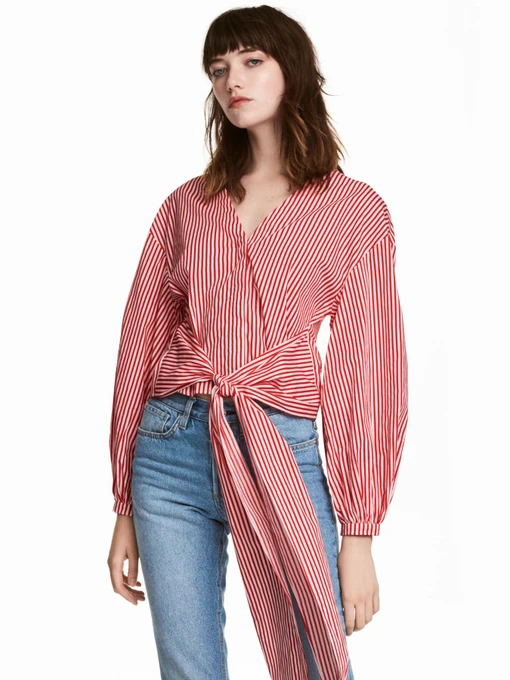 Сорочки H&M модель 1001298 Фото