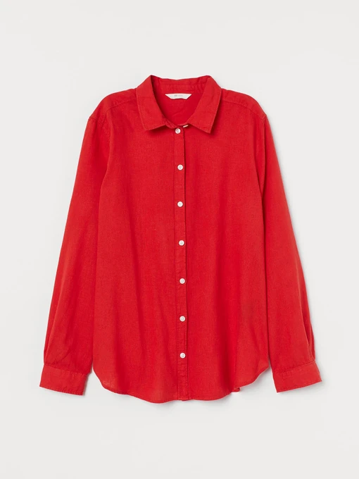 Рубашки H&M модель 54505 Фото