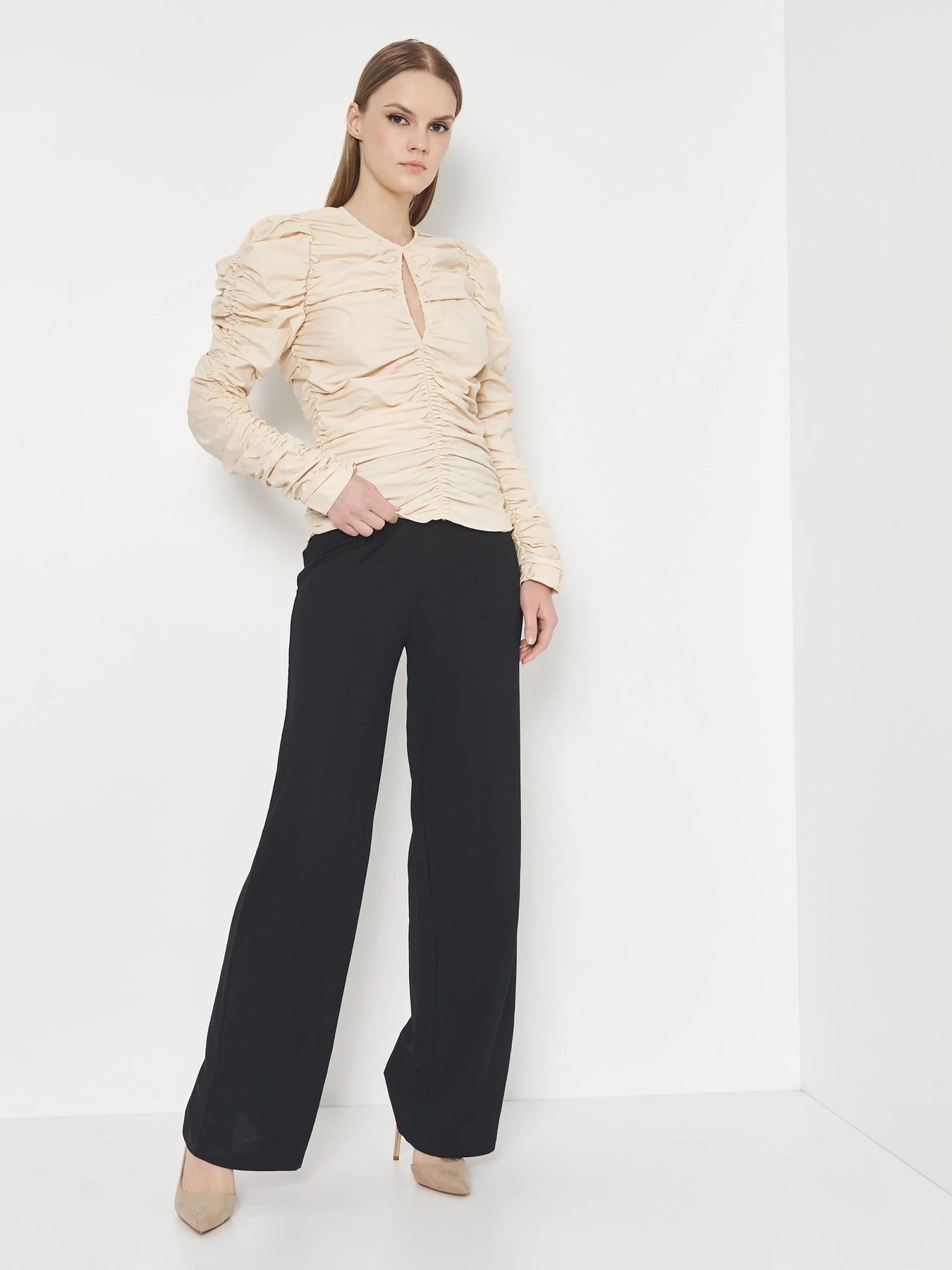 Рубашки ZARA модель 66900 Фото