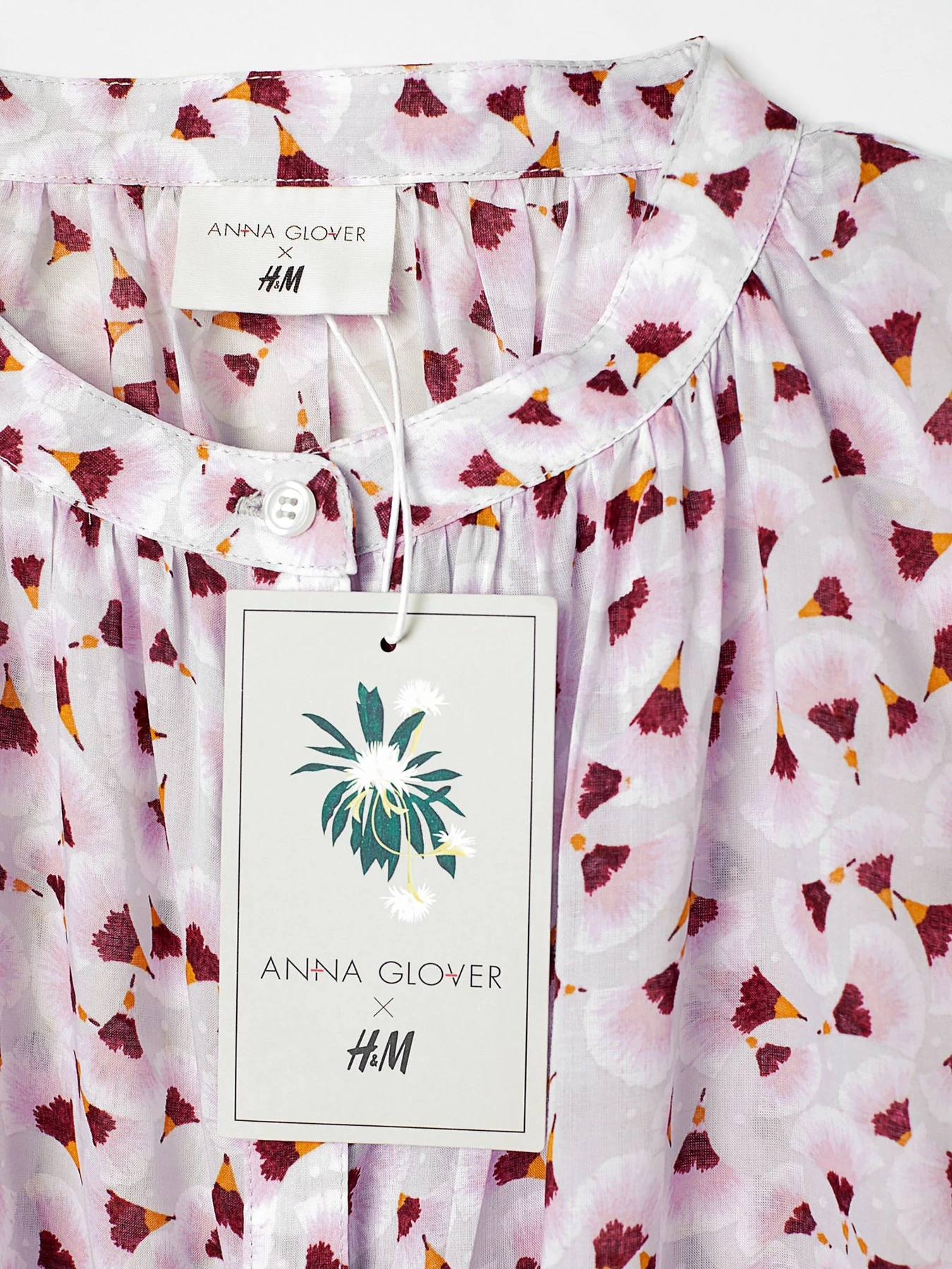 Рубашки H&M модель 63259 Рубашки H&M модель 63259 Фото