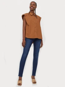 Джинсы H&M модель 57620 Фото