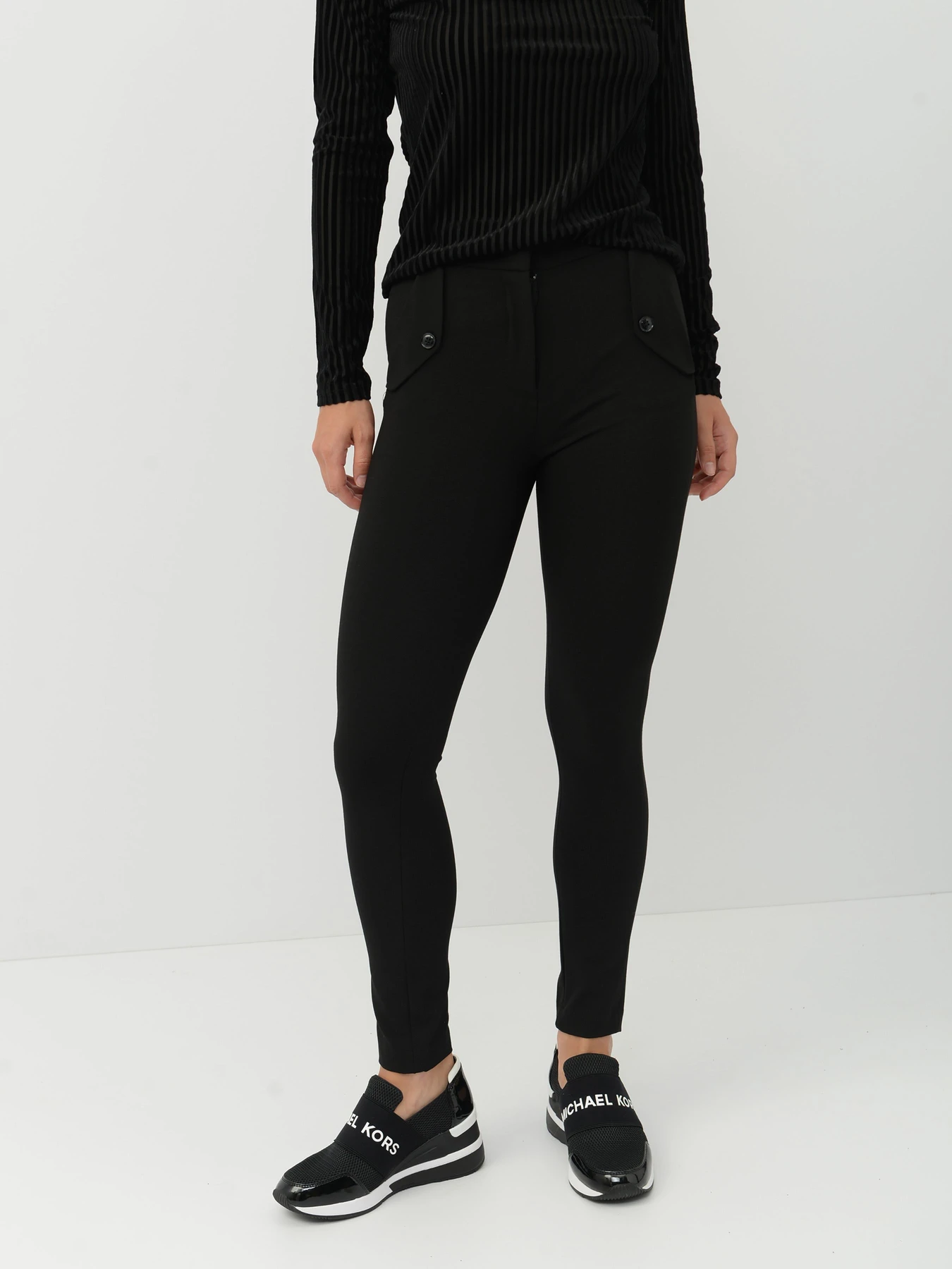 Брюки H&M модель 10041506 Фото