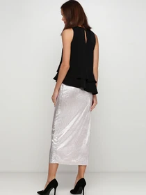 Юбки H&M модель 10041043 Фото