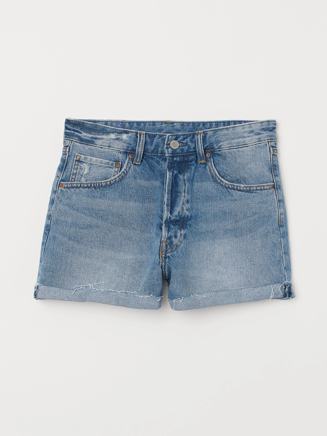 Шорти H&M модель 10039281 Фото