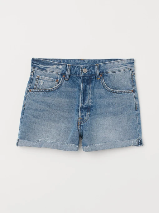 Шорти H&M модель 10039281 Фото