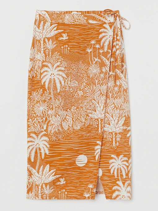 Юбки H&M модель 53847 Фото