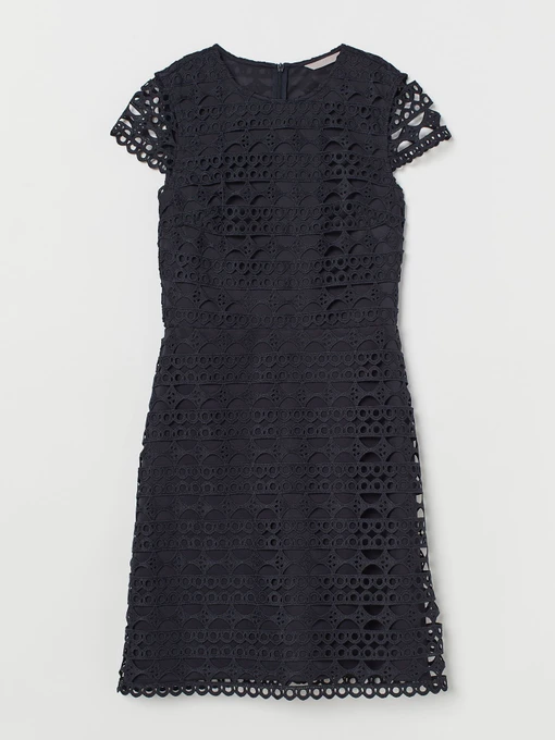 Платья H&M модель 55350 Фото