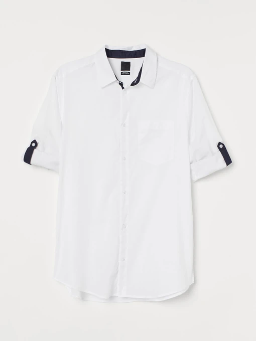 Сорочки H&M модель 56631 Фото
