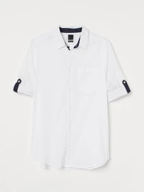 Рубашки H&M модель 56631 Фото