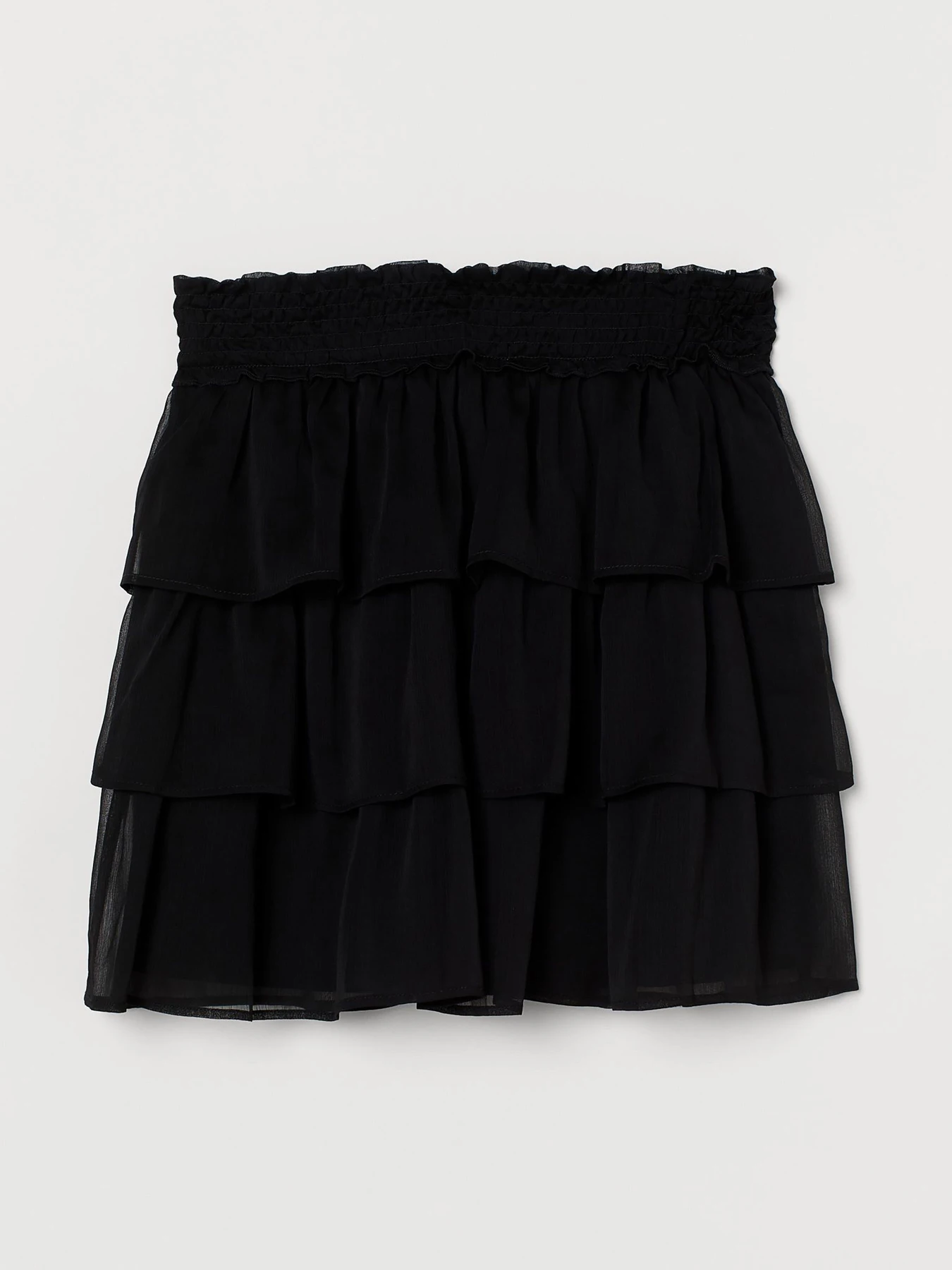 Юбки H&M модель 56577 Фото