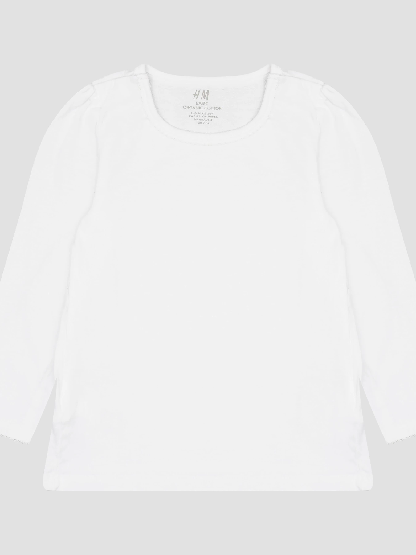 Худи и свитшоты H&M модель 58078 Фото