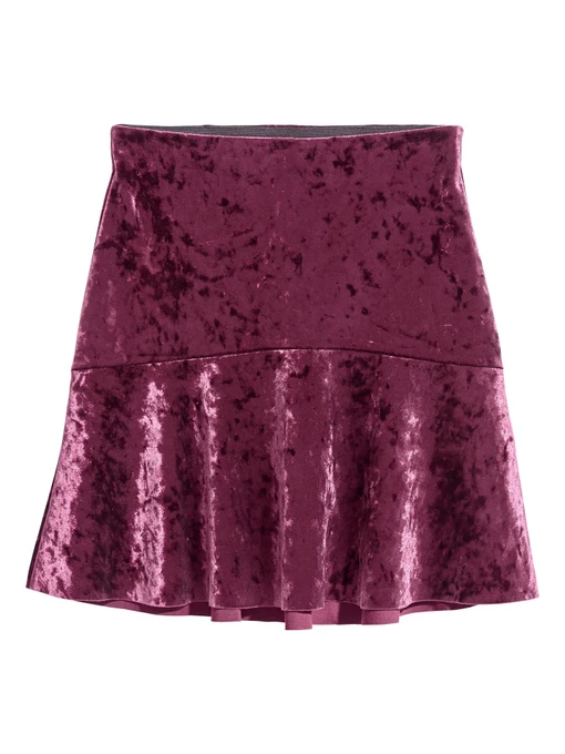 Юбки H&M модель 46668 Фото