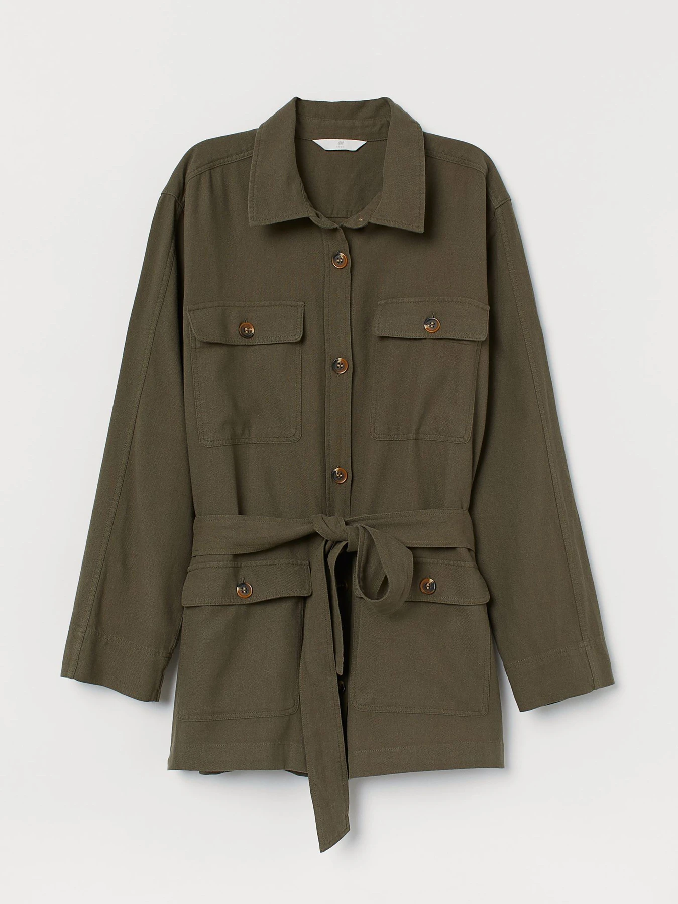 Куртки и дубленки H&M модель 53892 Фото