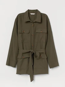 Куртки и дубленки H&M модель 53892 Фото