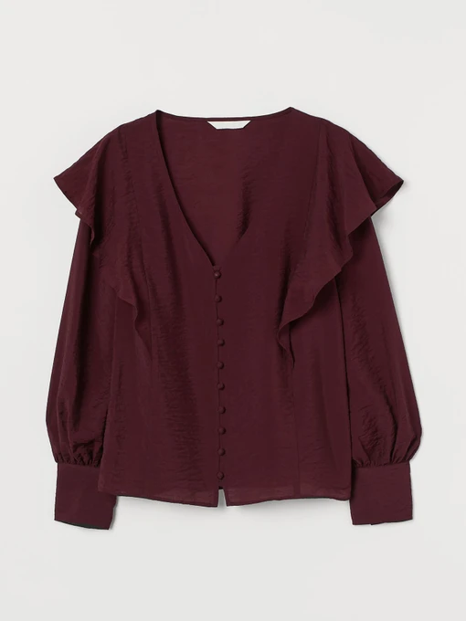 Рубашки H&M модель 53964 Фото