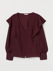 Рубашки H&M модель 53964 Фото