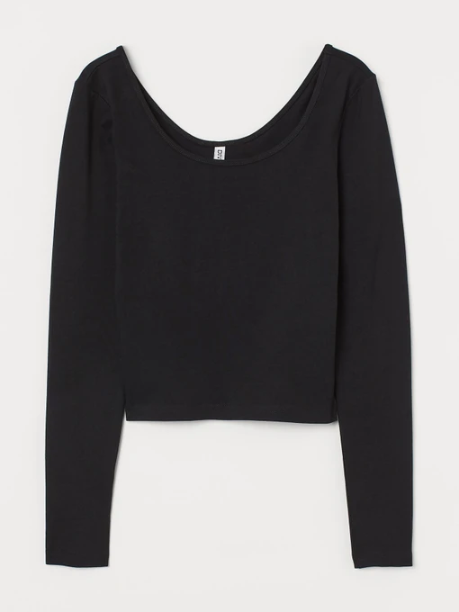Худи и свитшоты H&M модель 53899 Фото