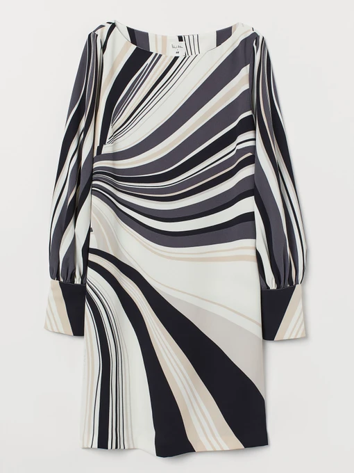 Платья H&M модель 55371 Фото