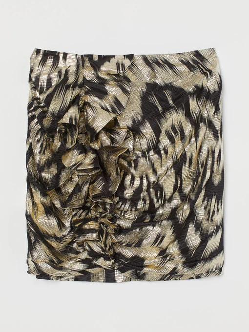 Юбки H&M модель 55372 Фото