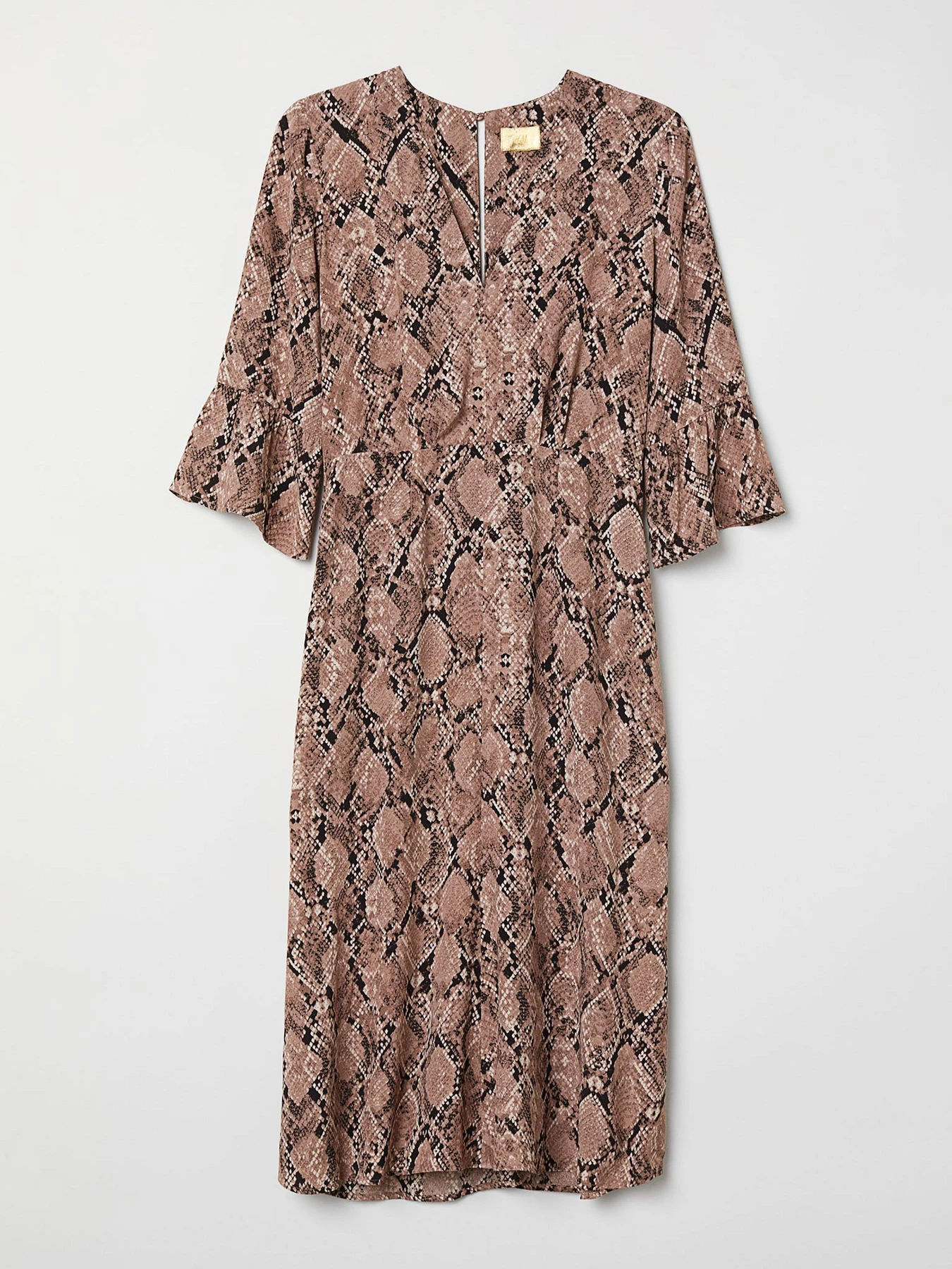 Платья H&M модель 66265 Фото