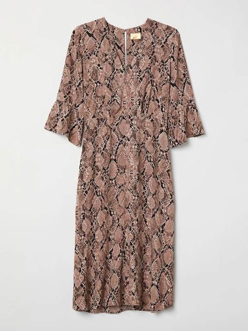 Платья H&M модель 66265 Фото