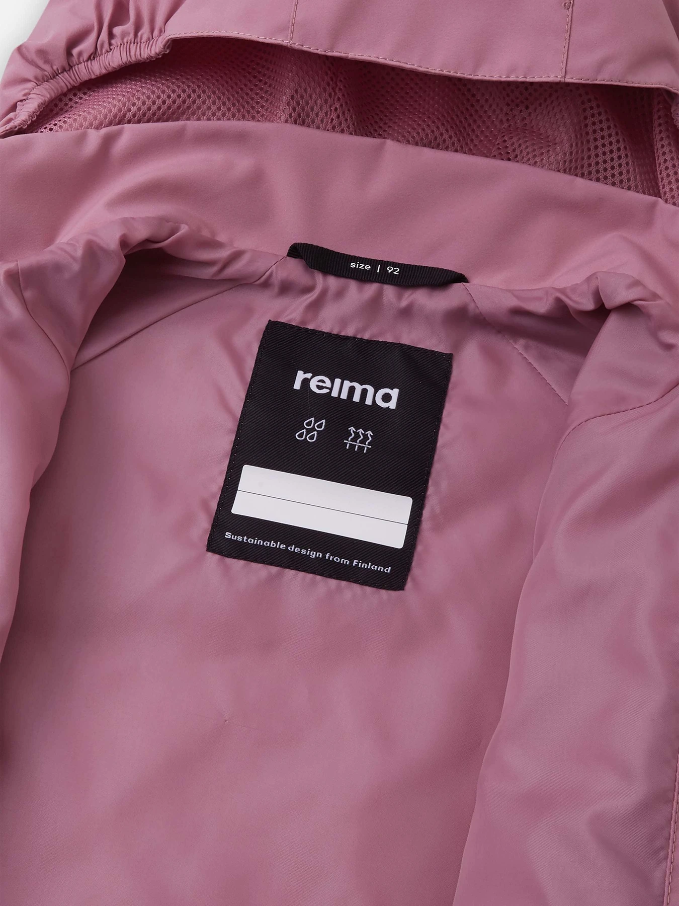 Куртки и дубленки REIMA модель 5100168A_4390 Куртки и дубленки REIMA модель 5100168A_4390 Фото