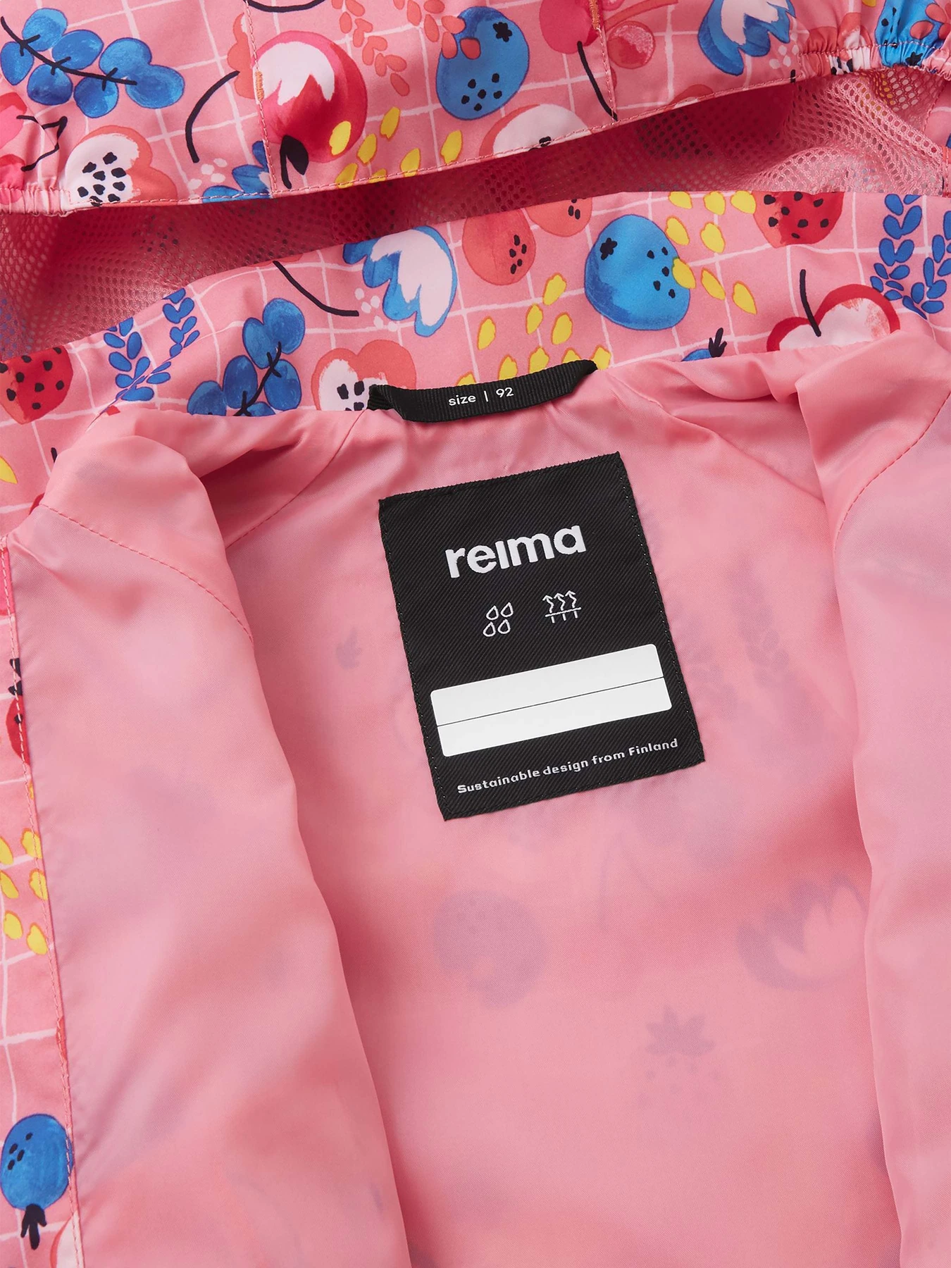 Куртки и дубленки REIMA модель 5100168B_4372 Фото