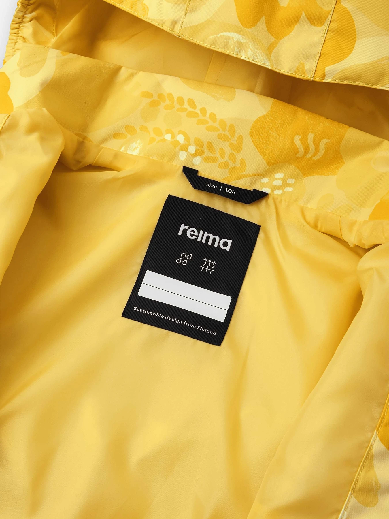 Куртки и дубленки REIMA модель 5100172B_2092 Фото