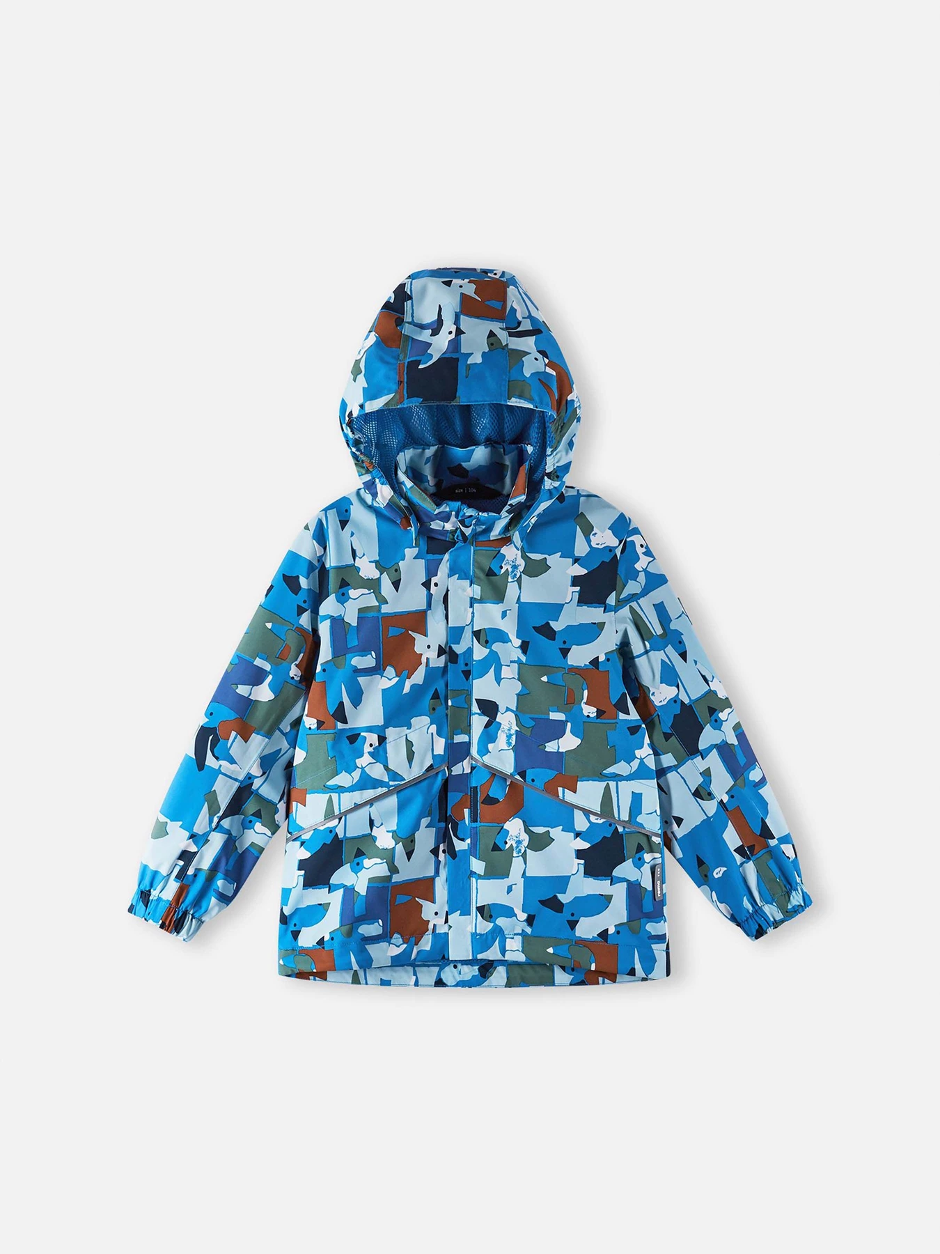 Куртки и дубленки REIMA модель 5100173B_6393 Фото
