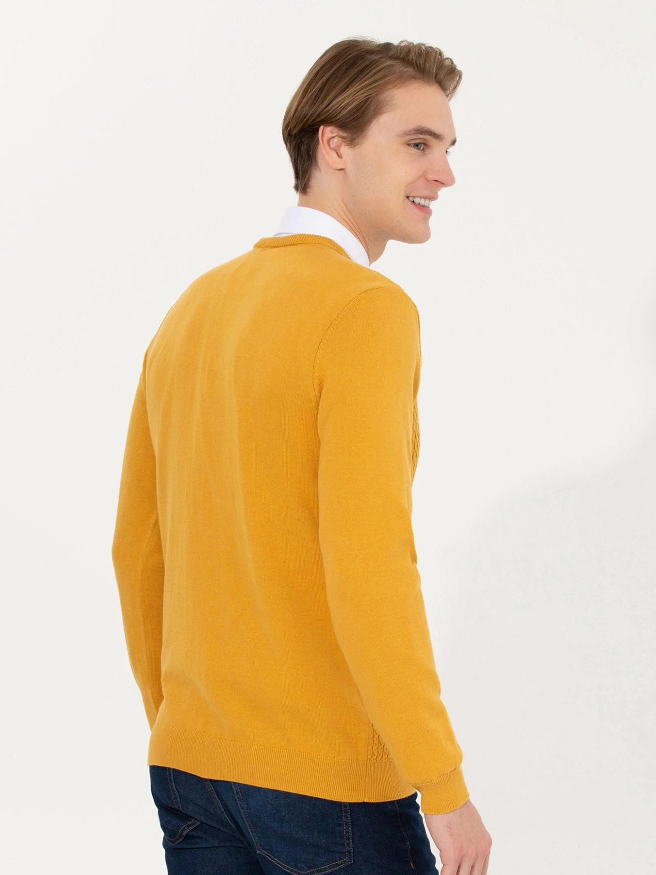 Свитры и кардиганы US Polo модель G081GL0TK.000.1428982.VR043 Фото