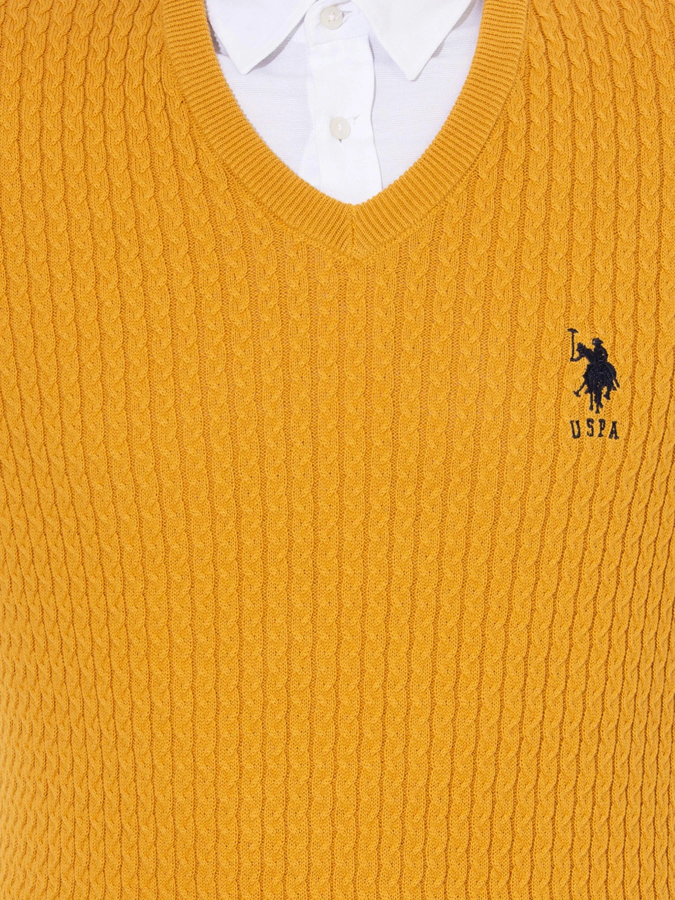 Свитры и кардиганы US Polo модель G081GL0TK.000.1428982.VR043 Фото