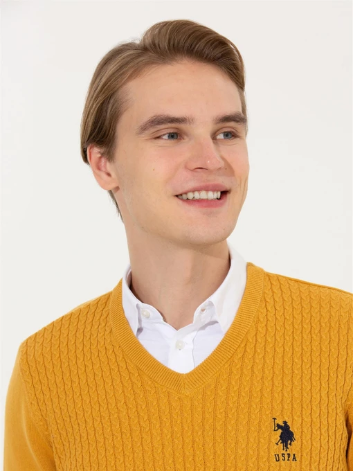 Свитры и кардиганы US Polo модель G081GL0TK.000.1428982.VR043 Фото