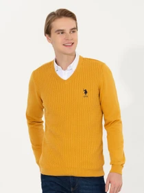 Свитры и кардиганы US Polo модель G081GL0TK.000.1428982.VR043 Фото