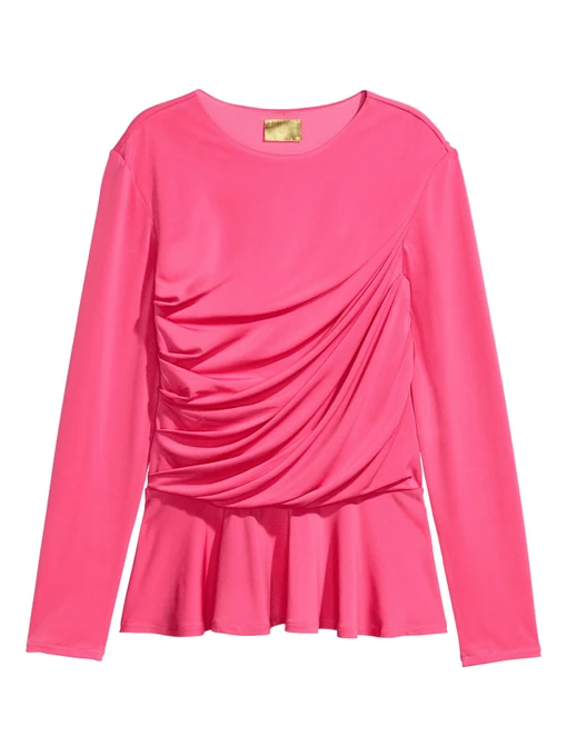 Сорочки H&M модель 10037676 Фото