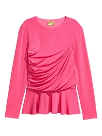 Рубашки H&M модель 10037676 Фото