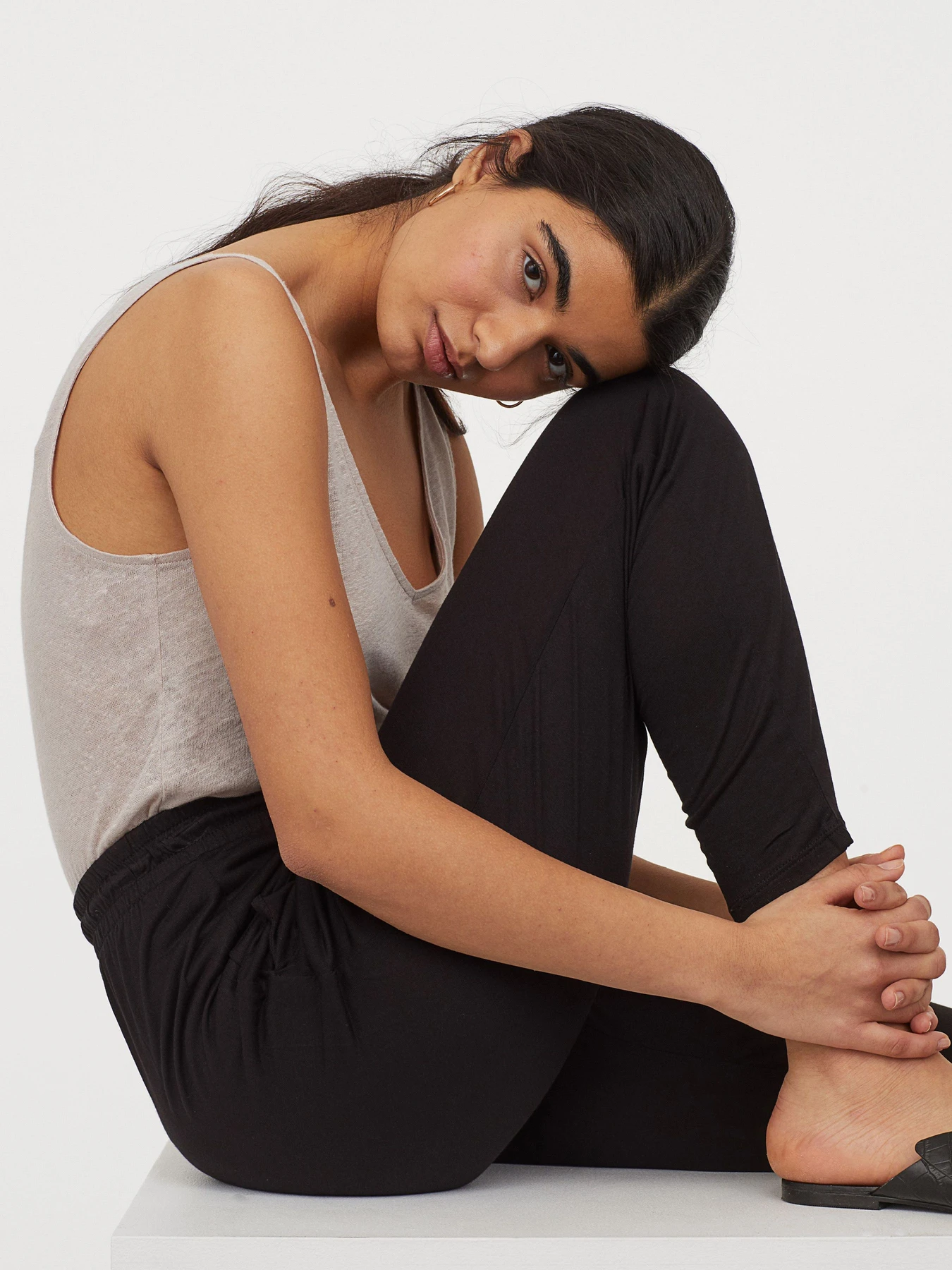 Брюки H&M модель 10037810 Фото