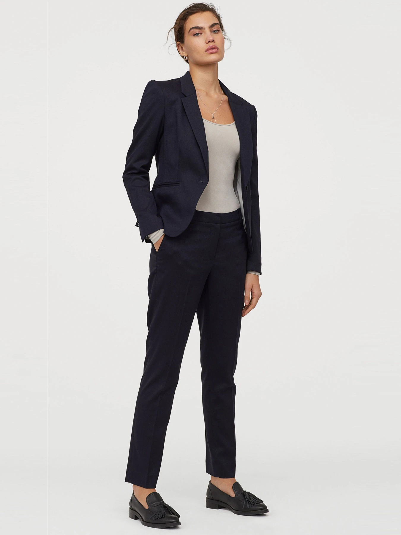 Брюки H&M модель 10040969 Фото