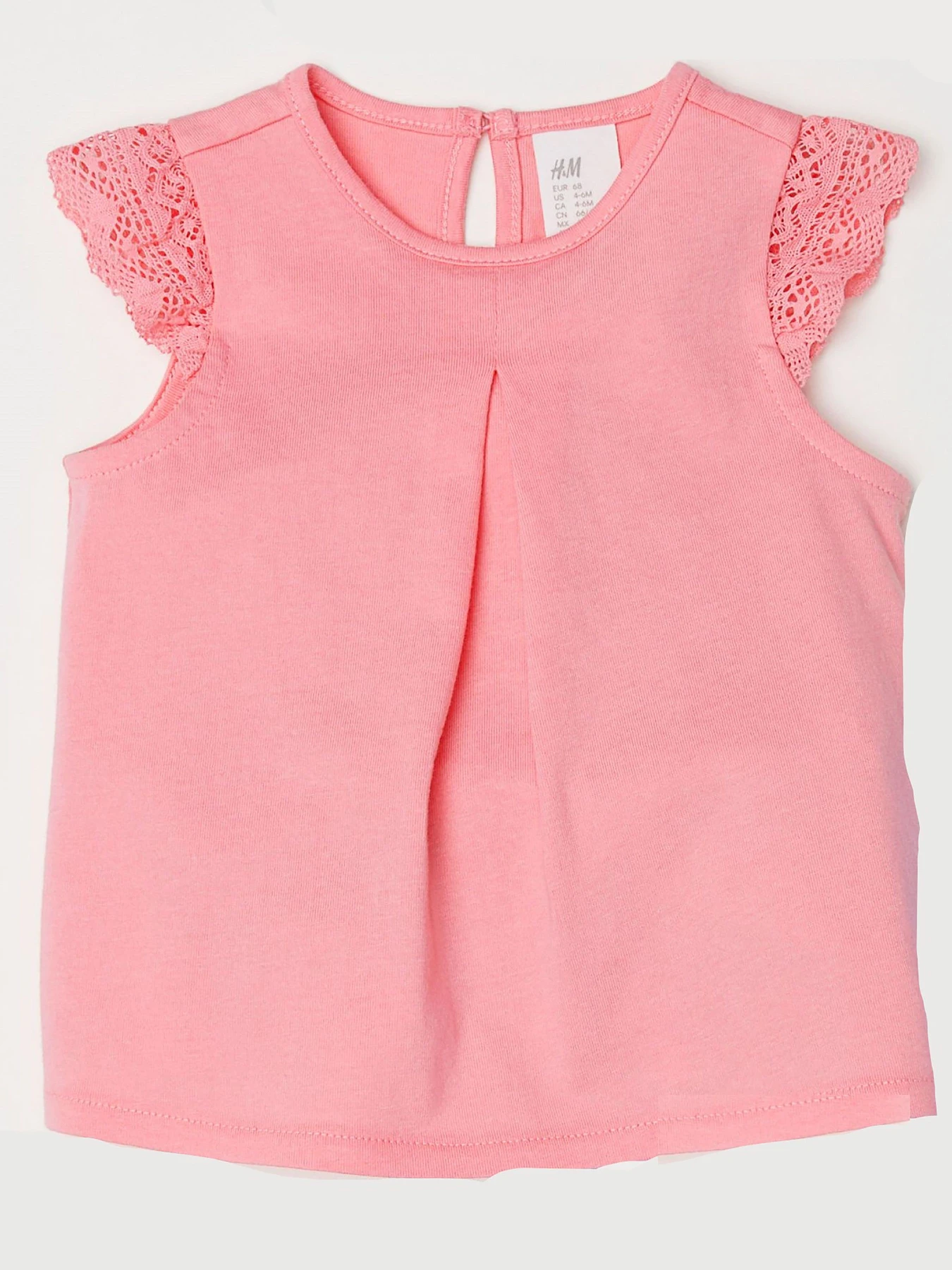 Рубашки H&M модель 10042314 Фото